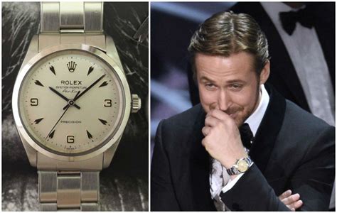 rolex oscars